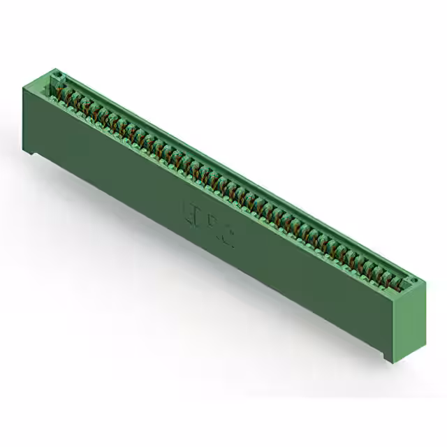 345-038-524-101 EDAC Inc.  Edgeboard Connectors